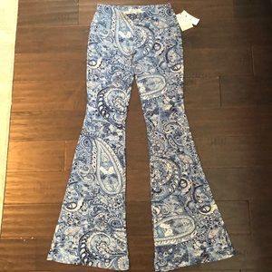 Bohemian Billabong pants